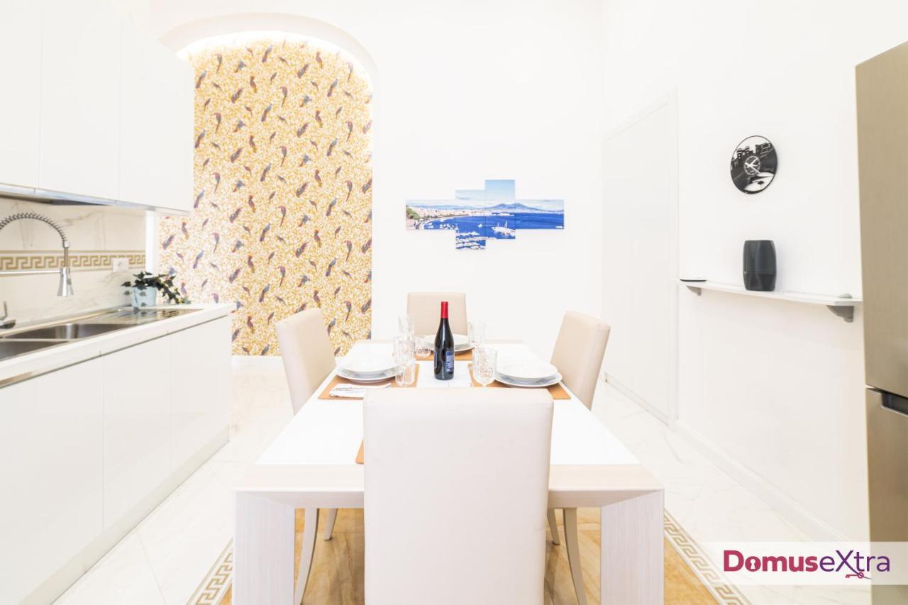 Vanvitelli Luxury By Domusextra Neapol Zewnętrze zdjęcie